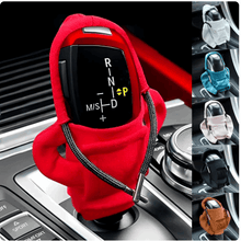Load image into Gallery viewer, Car Shift Knob Hoodie Cover