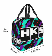 Load image into Gallery viewer, HKS Thermal Lunch Box (Pre-Order Only)