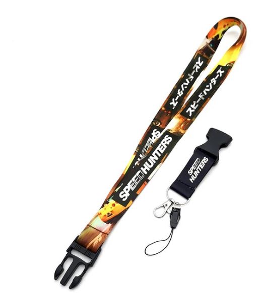 Speedhunters Lanyard