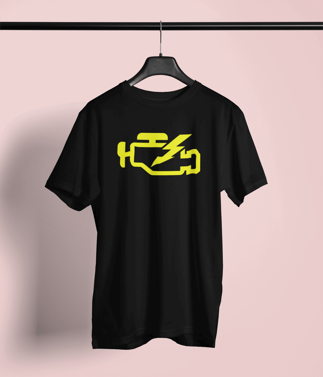 Check Engine Tee