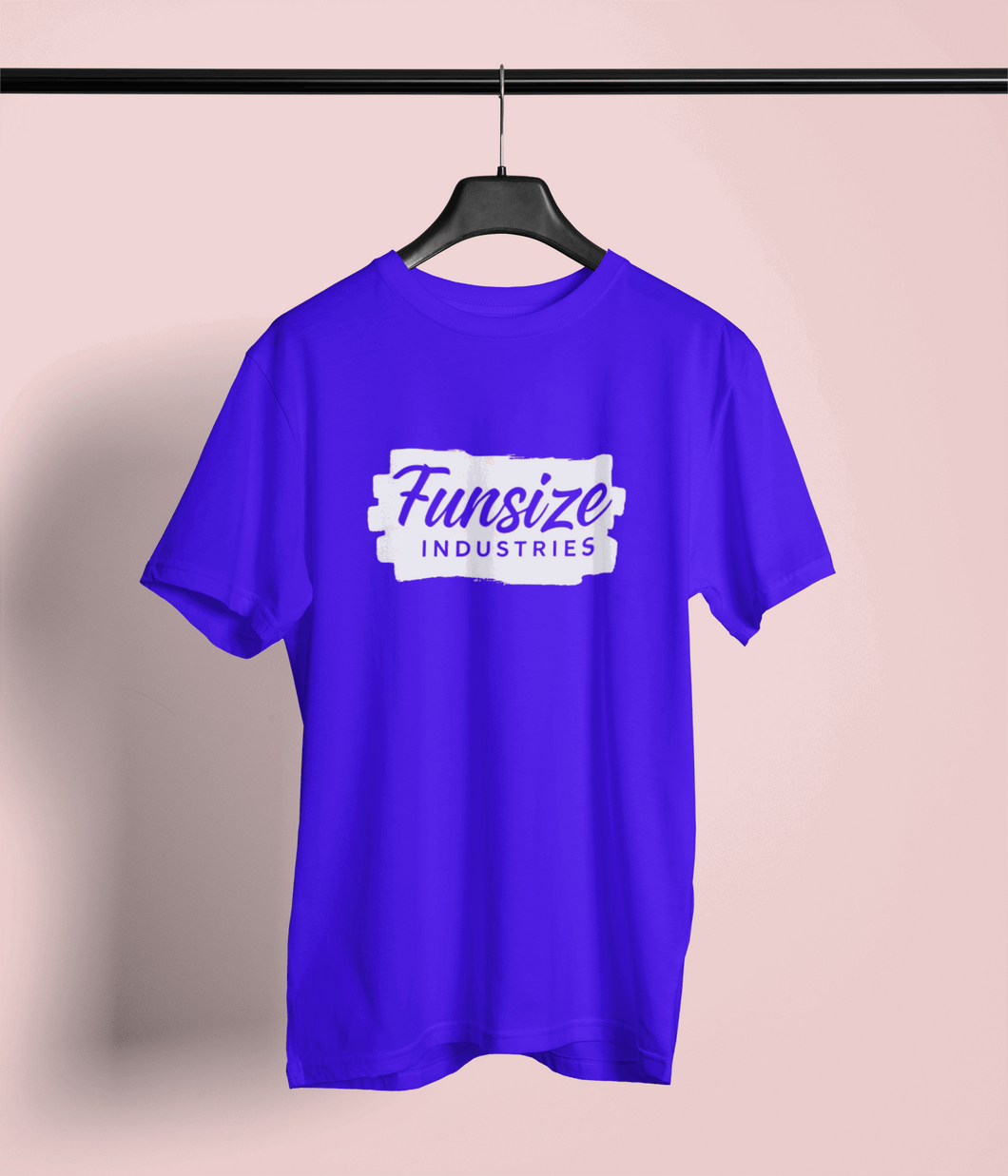 Funsize Industries Paint Tee