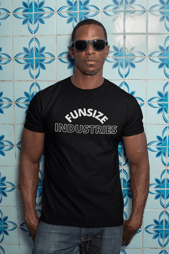 Funsize Industries Oval Regular Tee