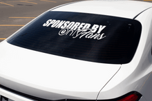 Load image into Gallery viewer, Sponsored By Onlyfans Banner
