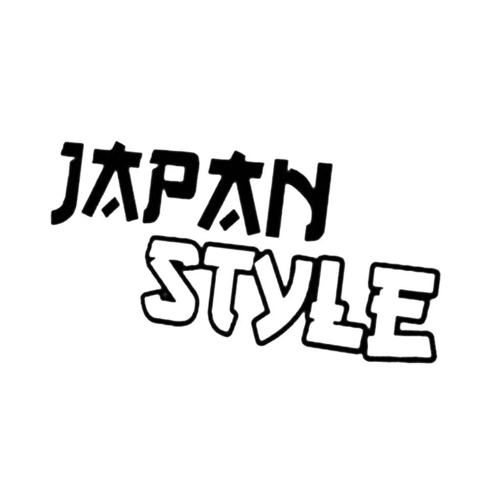 Japan Style Decal - Funsize Industries