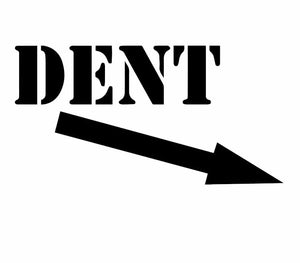 Dent Decal - Funsize Industries