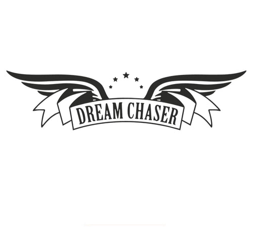 Dream Chaser Decal - Funsize Industries