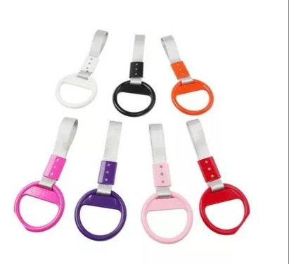 Round Tsurikawa Handles V2
