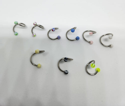 Swirly Bars