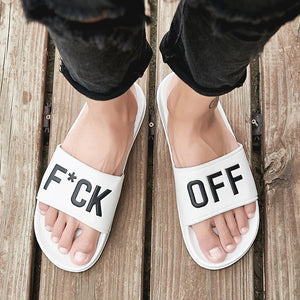 F*ck Off Slides