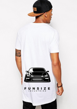 Load image into Gallery viewer, Funsize Industries S Tall Tee - Funsize Industries