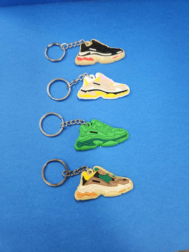 Balenciaga Shoe Keychain