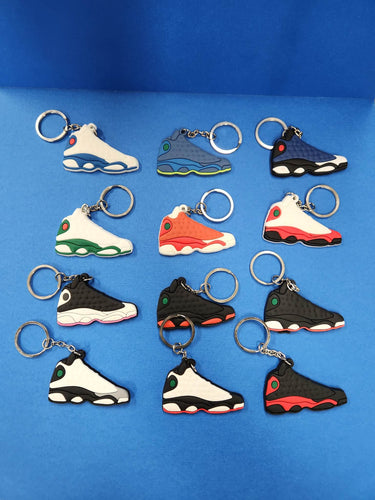Jordan XIII Shoe Keychain
