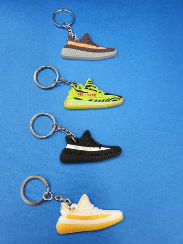 Yeezy Shoe Keychain