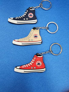 Chuck Taylor Shoe Keychain