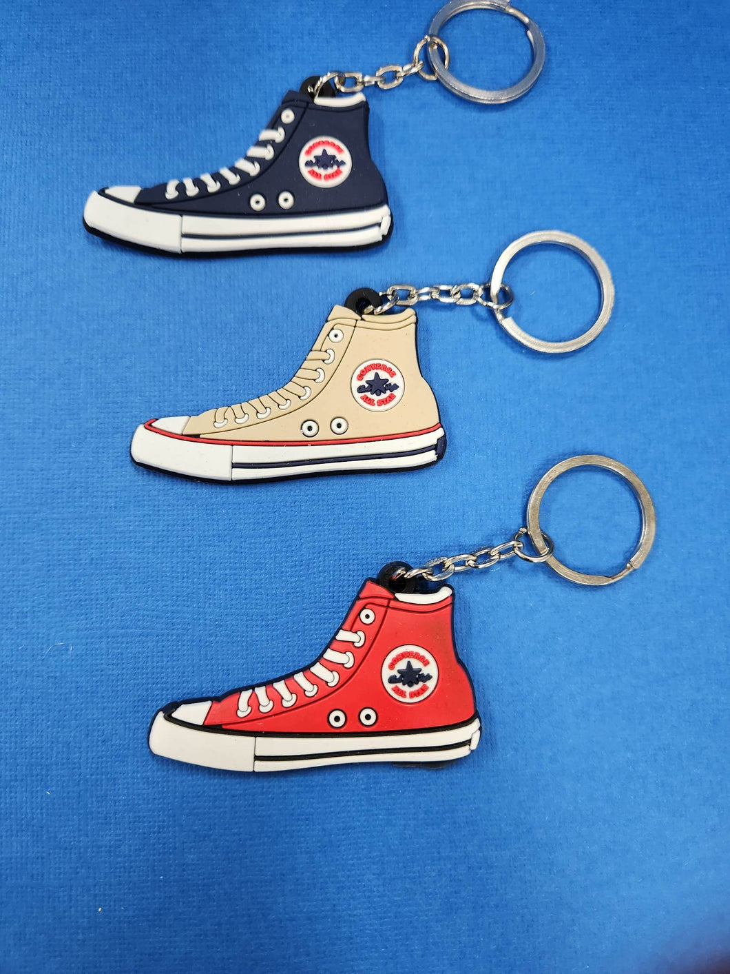 Chuck Taylor Shoe Keychain