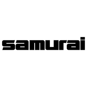 Samuari Decal