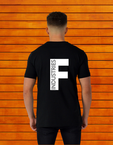Large F Regular Tee