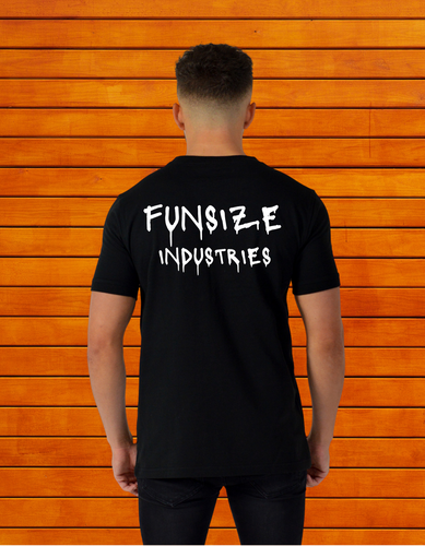 Funsize Industries Graffiti Regular Tee