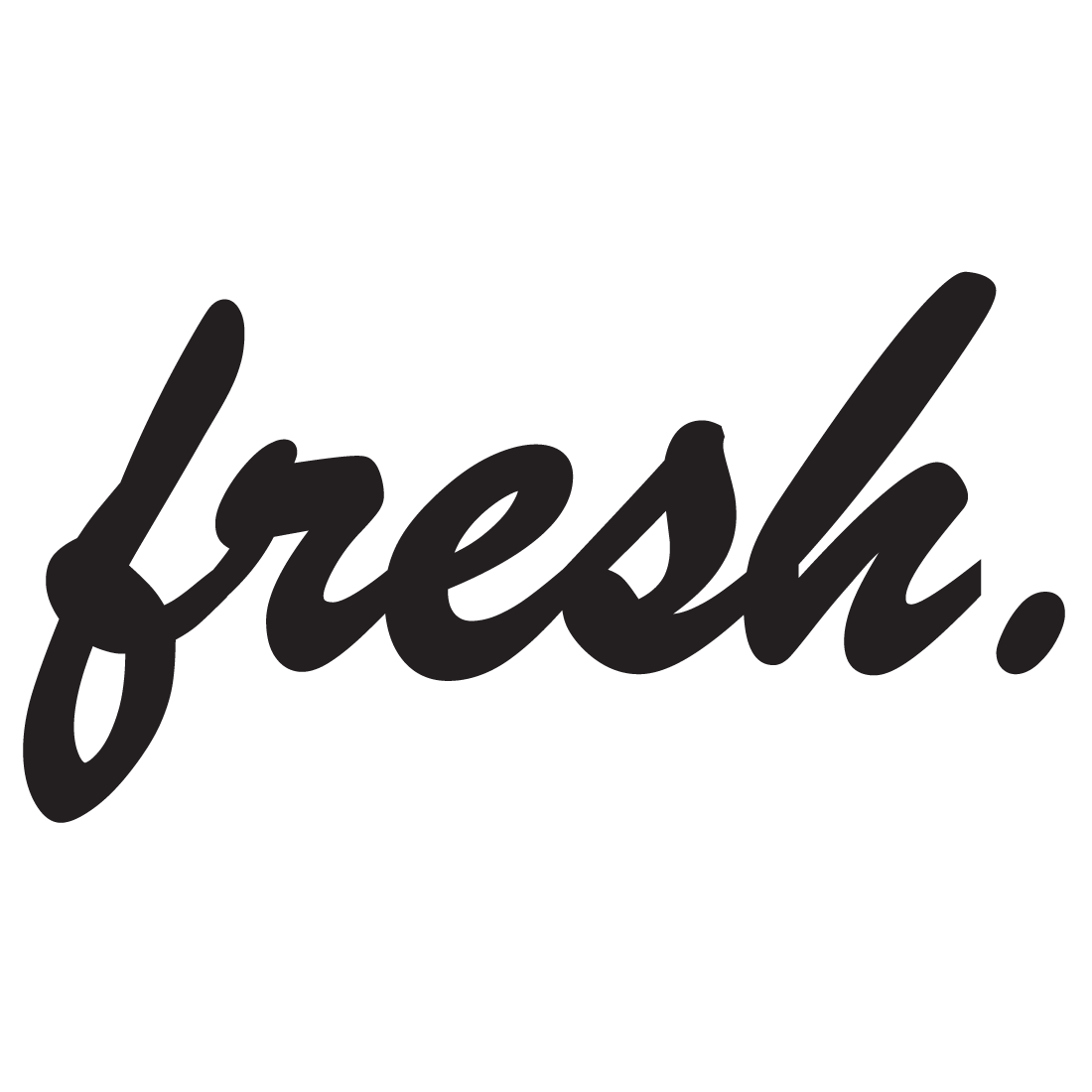 Fresh Decal – Funsize Industries