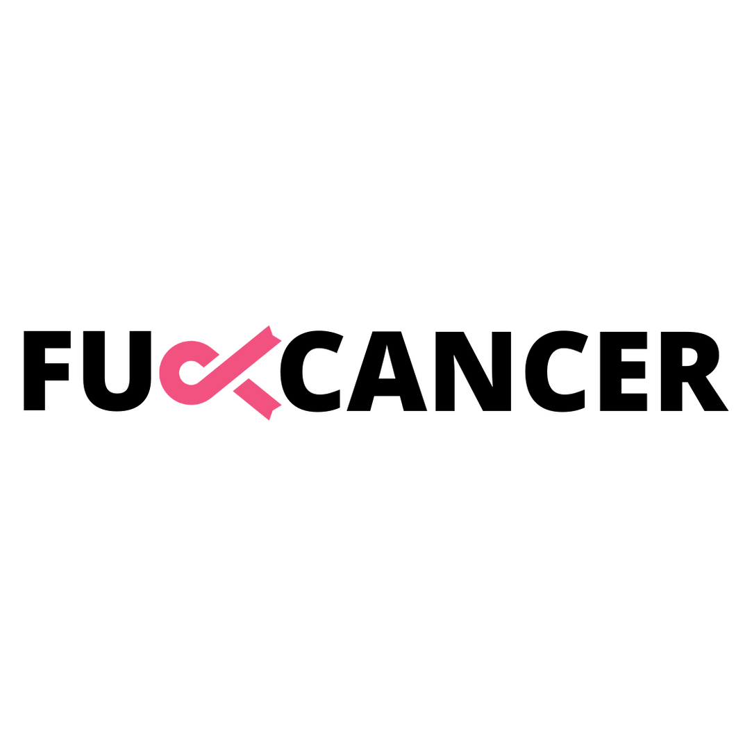 Fuck Cancer Banner V2