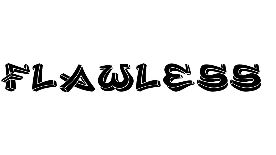 Flawless Banner - Funsize Industries