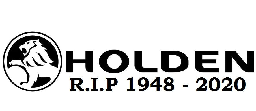 Holden Decal - Funsize Industries