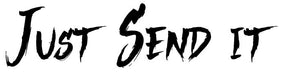 Just Send it Banner - Funsize Industries