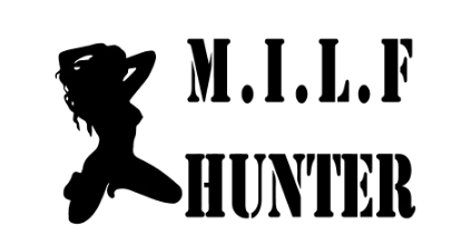 M.I.L.F Hunter Decal - Funsize Industries