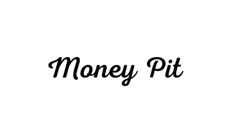 Money Pit Banner