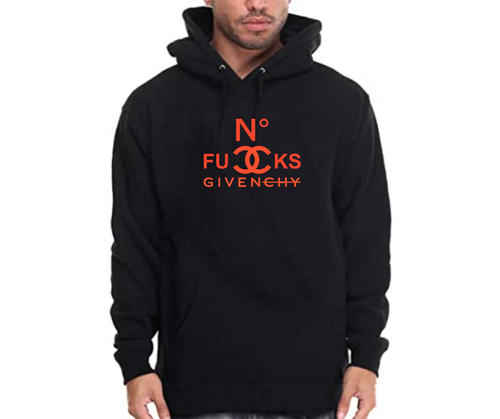 No F*cks Given Hoodie