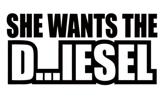 She Wants The D. Decal - Funsize Industries