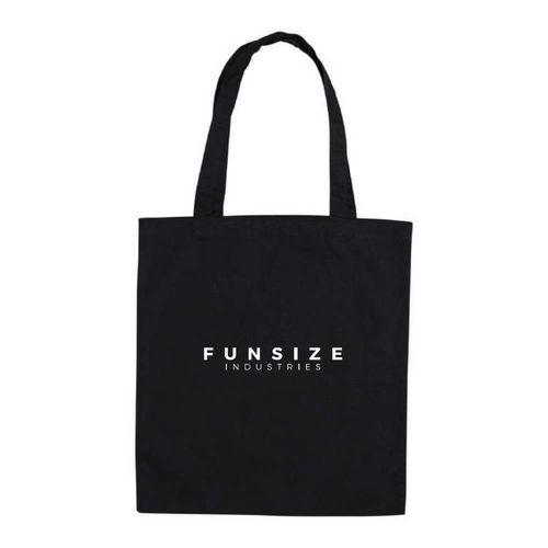 Funsize Industries Cotton Bag