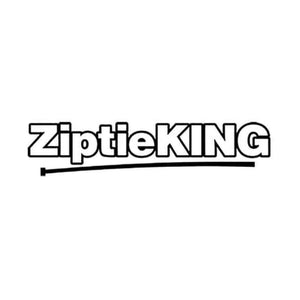 Zip Tie King Decal - Funsize Industries