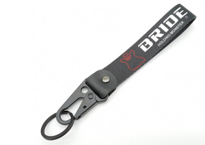 Bride Nylon Keytag