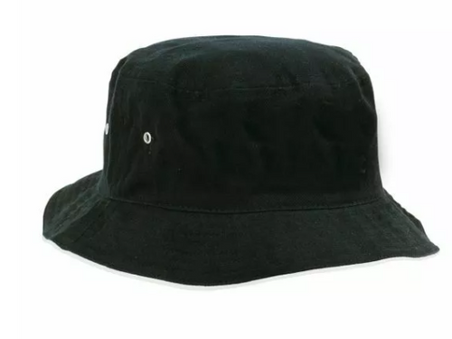 Plain Bucket Hat