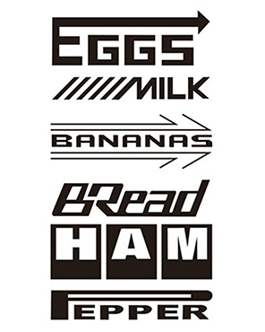 Food Sponsorship Decal