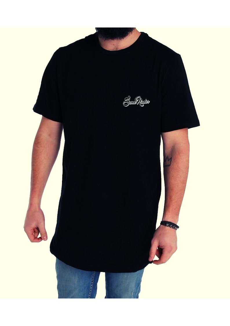 Send Nudes Tall Tee - Funsize Industries