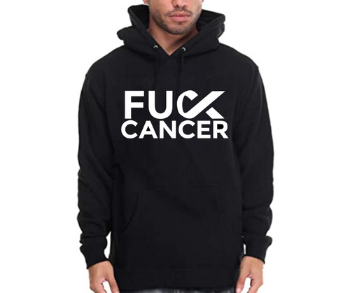 Fu*k Cancer Hoodie