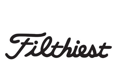 Filthiest Decal - Funsize Industries