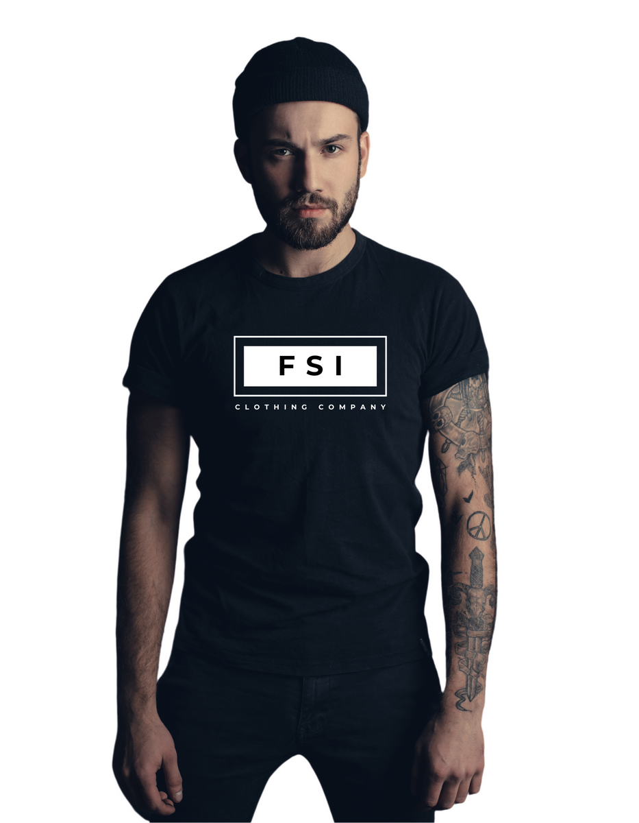 FSI Block Regular Tee – Funsize Industries