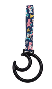 JDM Tsurikawa Moon Shape Handle