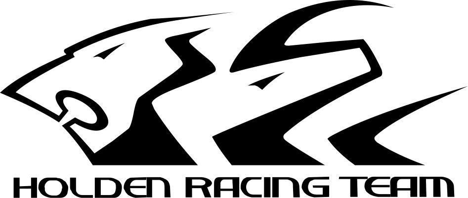 Holden Racing Team Decal - Funsize Industries