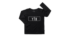 Yeah The Boys Kids Tee - Funsize Industries