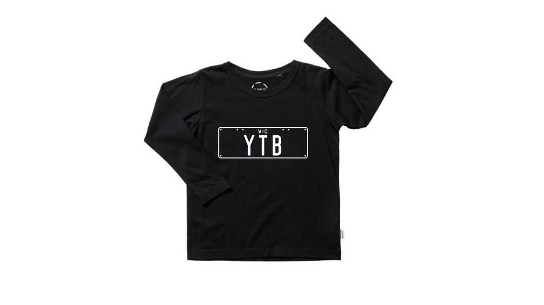 Yeah The Boys Kids Tee - Funsize Industries