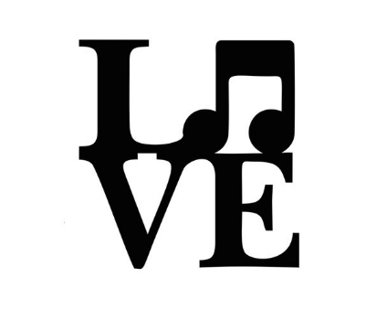 Love Decal
