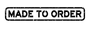 Made to Order  - Stickers - Funsize Industries