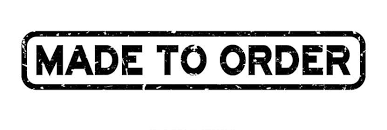 Made to Order  - Stickers - Funsize Industries