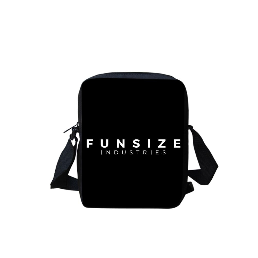 Mini Messenger Bag