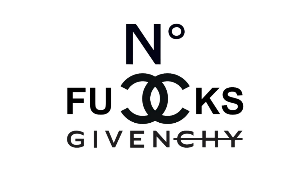 No F*cks Given Decal - Funsize Industries
