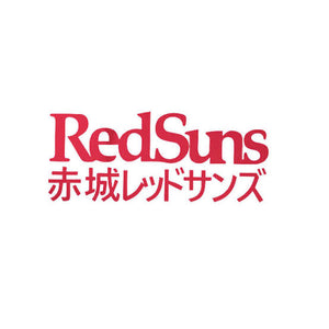 Red Suns Decal - Funsize Industries
